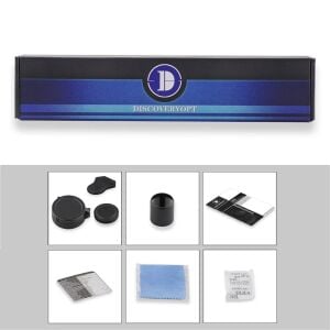 Discovery Optics MS 6-24X42AOAC SFP 25.4mm Tüfek Dürbünü