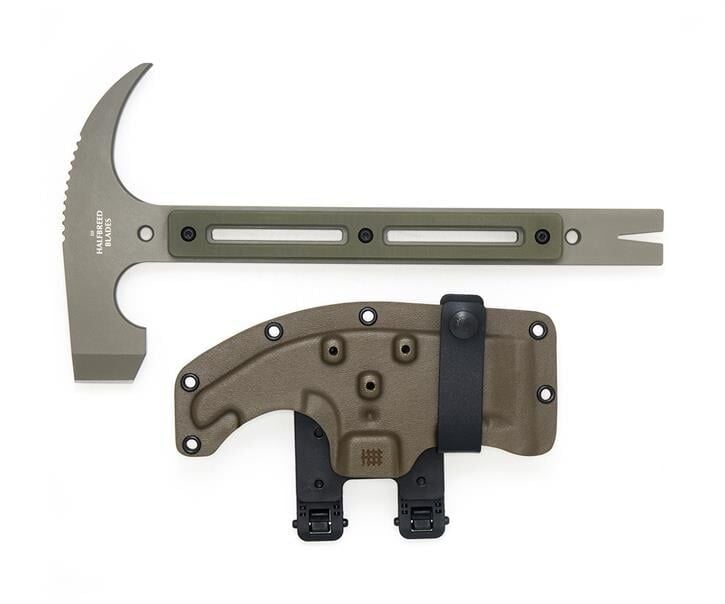 HALFBREED Rhino Kurtarma Baltası