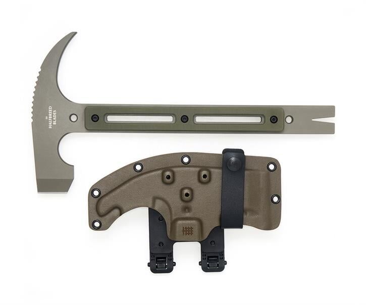 HALFBREED Rhino Kurtarma Baltası