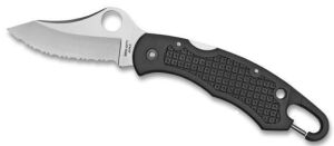 SPYDERCO ÇAKI C30SBK2