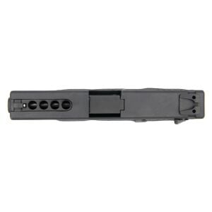 We Glock 23 Gen3 Siyah + Green Gas + 0.20gr BB + Taşıma Çantası + Atış Gözlüğü