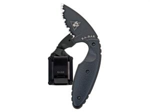 KA-BAR TDI Bıçak Testere Uçlu