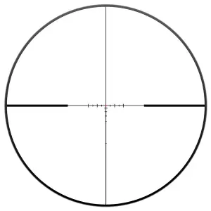 Discovery Optics LHD 1-6X24SFIR SFP Tüfek Dürbünü
