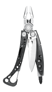 Leatherman Skeletool CX Black & Silver