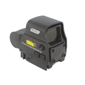 Swiss HD558 Kırmızı & Yeşil Nokta Red Dot + G33 3x Magnifier