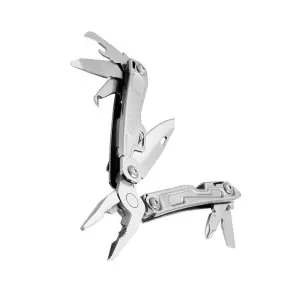 Leatherman Rev Stainless Steel