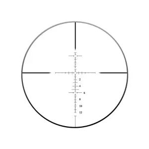 Discovery Optics VT-Z 6-24x50SF FFP 30mm Tüfek Dürbünü