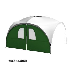 HUSKY Broof Gölgelik XL Kapı Paneli