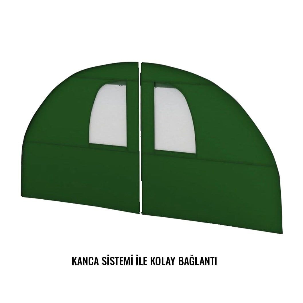 HUSKY Broof Gölgelik XL Kapı Paneli