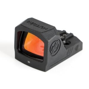 Nutrek Zikka SE 1x22x17 3 MOA Red Dot