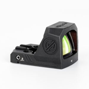 Nutrek Zikka SE 1x22x17 3 MOA Red Dot