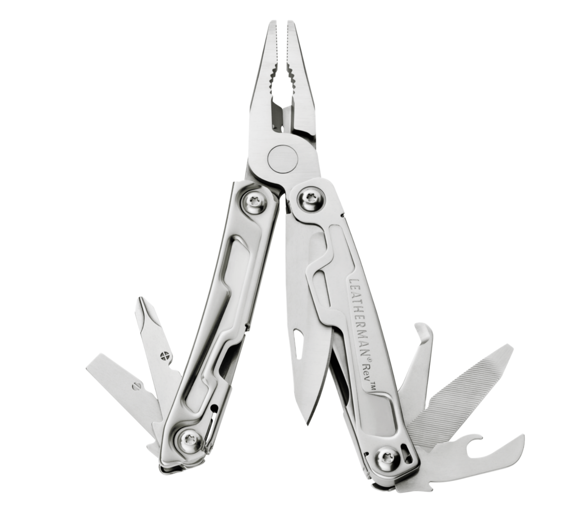 Leatherman Rev Stainless Steel