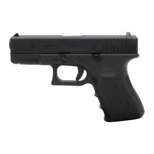 We Glock 19 Gen3 Siyah + Green Gas + 0.20gr BB + Taşıma Çantası + Atış Gözlüğü