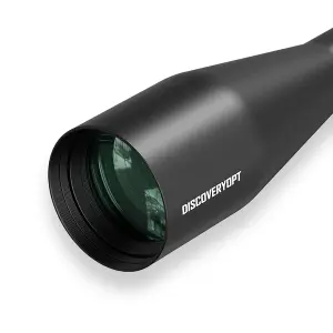 Discovery Optics ED-ELR Gen II 5-40x56 SFIR FFP-Z Tüfek Dürbünü