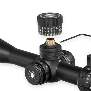 Discovery Optics ED-ELR Gen II 5-40x56 SFIR FFP-Z Tüfek Dürbünü