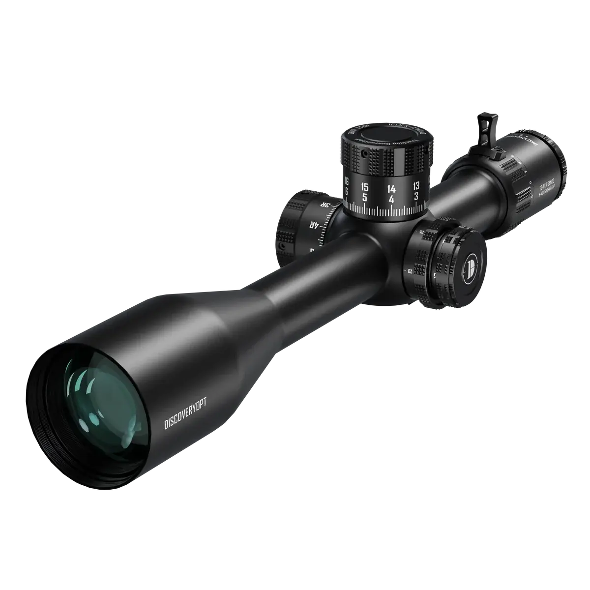 Discovery Optics ED-ELR Gen II 5-40x56 SFIR FFP-Z Tüfek Dürbünü
