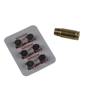 Comet 9mm Tabanca Sıfırlama Lazeri