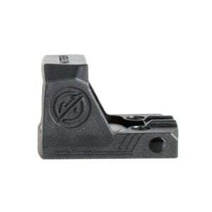 Nutrek Zikka SE 1x22x17 3 MOA Red Dot + Rmsc Plate