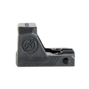 Nutrek Zikka SE 1x22x17 3 MOA Red Dot + Rmsc Plate