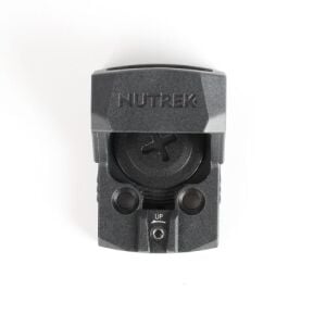 Nutrek Zikka SE 1x22x17 3 MOA Red Dot + Rmsc Plate
