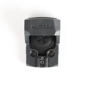 Nutrek Zikka SE 1x22x17 3 MOA Red Dot + Rmsc Plate