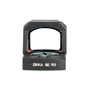 Nutrek Zikka SE 1x22x17 3 MOA Red Dot + Rmsc Plate