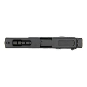 We Glock 18 Gen4 Siyah + Green Gas + 0.20gr BB + Taşıma Çantası + Atış Gözlüğü