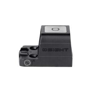 OSİGHT S 2 MOA DOT & 32 MOA CİRCLE RED DOT + RMSC PLATE