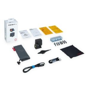 OSİGHT S 2 MOA DOT & 32 MOA CİRCLE RED DOT + RMSC PLATE