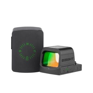 OSİGHT S 2 MOA DOT & 32 MOA CİRCLE RED DOT + RMR PLATE (SEDECE PX9 GEN3-DUTY)