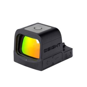 OSİGHT S 2 MOA DOT & 32 MOA CİRCLE RED DOT + RMSC PLATE