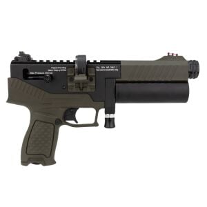 Hatsan Velox OD Green 6,35mm Pcp Havalı Tabanca