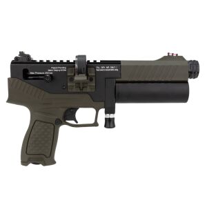 Hatsan Velox OD Green 6,35mm Pcp Havalı Tabanca