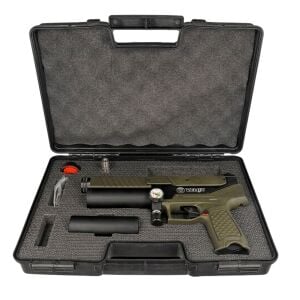 Hatsan Velox OD Green 6,35mm Pcp Havalı Tabanca