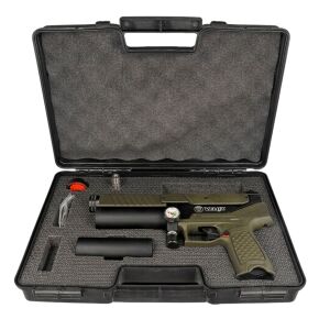 Hatsan Velox OD Green 6,35mm Pcp Havalı Tabanca
