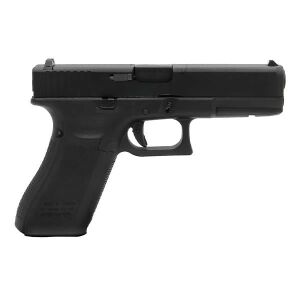 We Glock 17 Gen5 Siyah + Green Gas + 0.20gr BB + Taşıma Çantası + Atış Gözlüğü