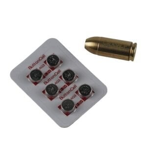 Comet .45 Kalibre Sıfırlama Lazeri