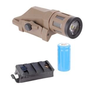 Sotac WML Gen 2 Çöl Rengi Taktik Tüfek – Tabanca Feneri