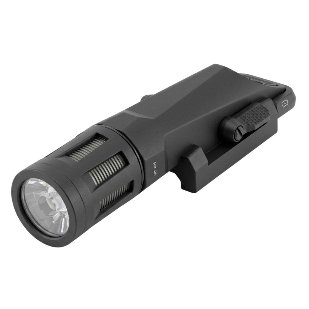 Taktikal Kablosuz Tüfek Feneri