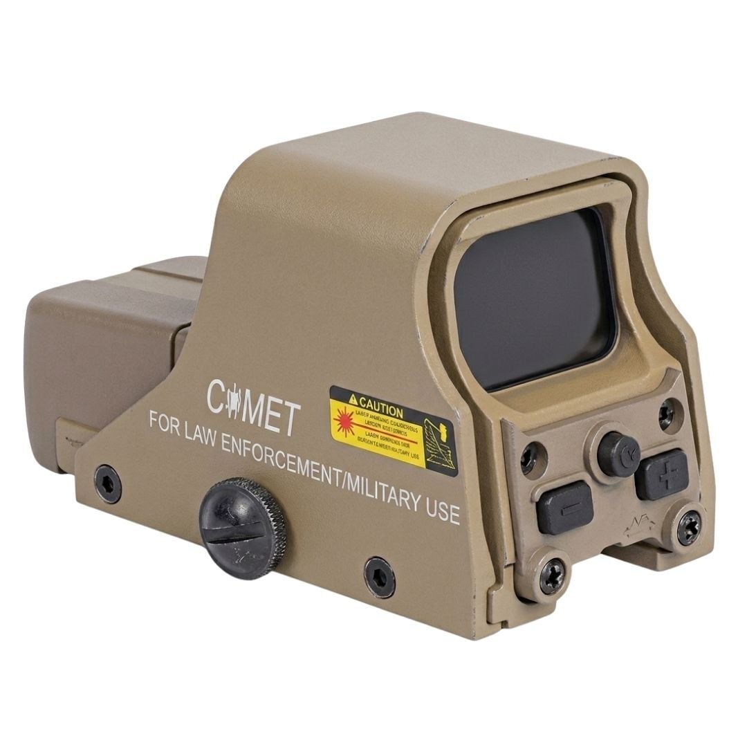 Comet HD-551 Çöl Rengi Red Dot Nişangah