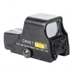 Comet HD-551 Çift Renkli Green / Red Dot Nişangah