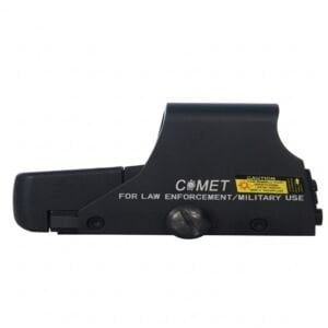 Comet HD-551 Çift Renkli Green / Red Dot Nişangah