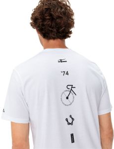 Vaude Spirit Bisiklet Yaka Erkek T-Shirt 42755