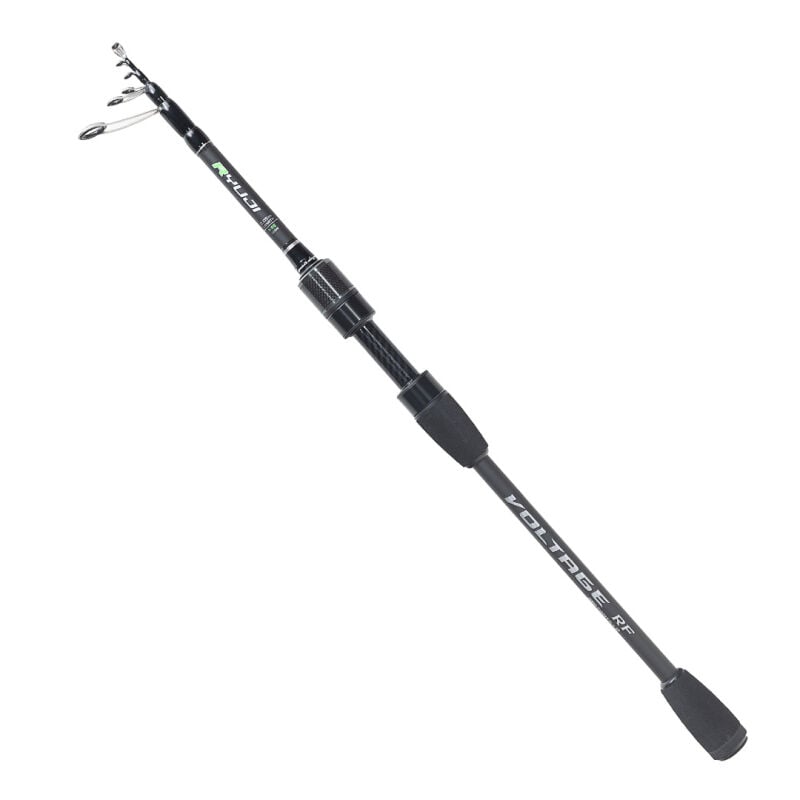 Ryuji Voltage Ajing Fuji 1.90m 0-5 Gr Tele Aji Kamış