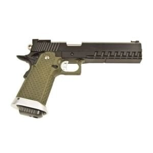 Kjw Hi-Capa Haki Full Metal KP-06 Airsoft Tabanca