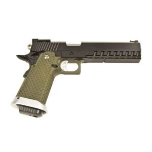 Kjw Hi-Capa Haki Full Metal KP-06 Airsoft Tabanca