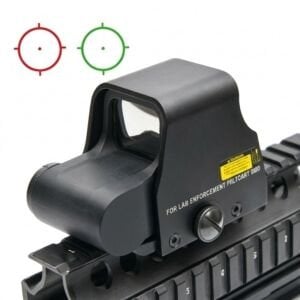 Comet HD-553 Çift Renkli Green / Red Dot Nişangah