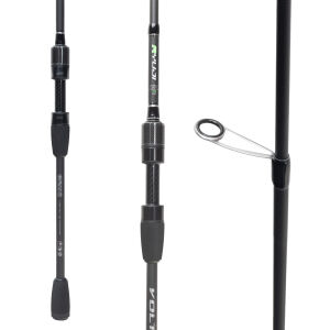 Ryuji Voltage Lrf Fuji 2.05m 1-9 Gr Tele Spin Kamış