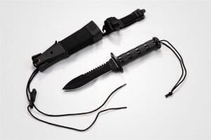 AITOR Jungle King II Hayatta Kalma Bıçağı