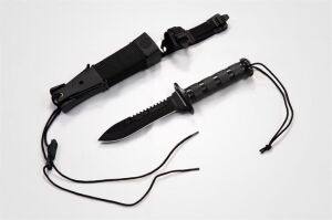 AITOR Jungle King II Hayatta Kalma Bıçağı